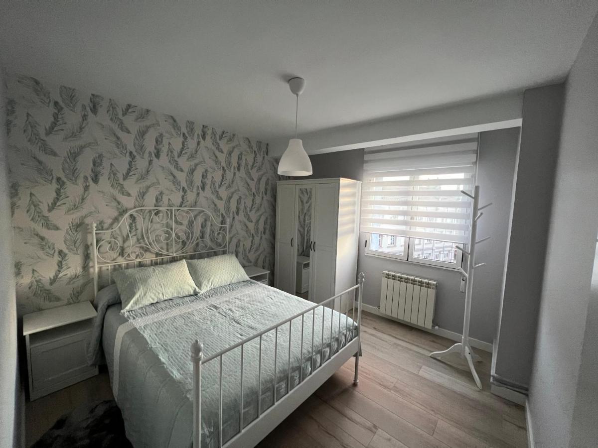 Apartamento Gijon Lejlighed Eksteriør billede