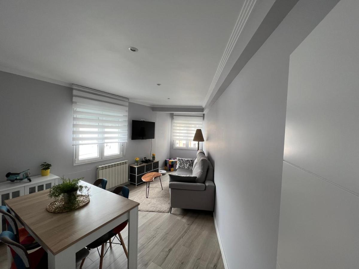 Apartamento Gijon Lejlighed Eksteriør billede
