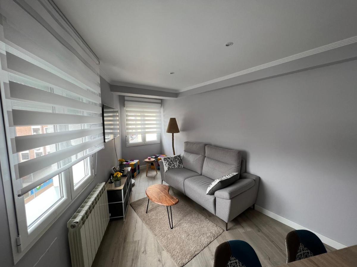 Apartamento Gijon Lejlighed Eksteriør billede