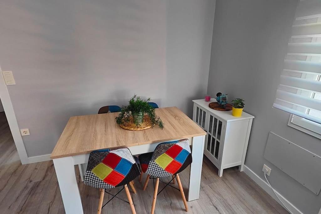 Apartamento Gijon Lejlighed Eksteriør billede