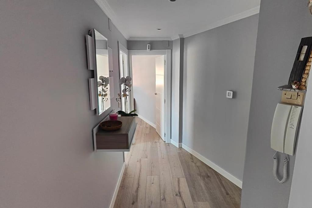Apartamento Gijon Lejlighed Eksteriør billede