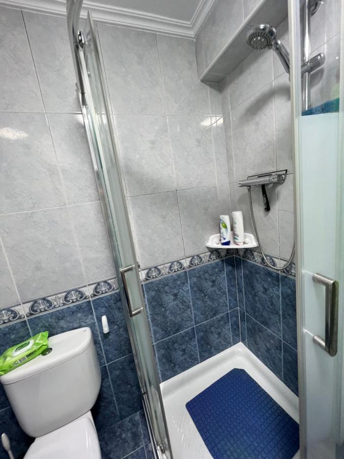 Apartamento Gijon Lejlighed Eksteriør billede