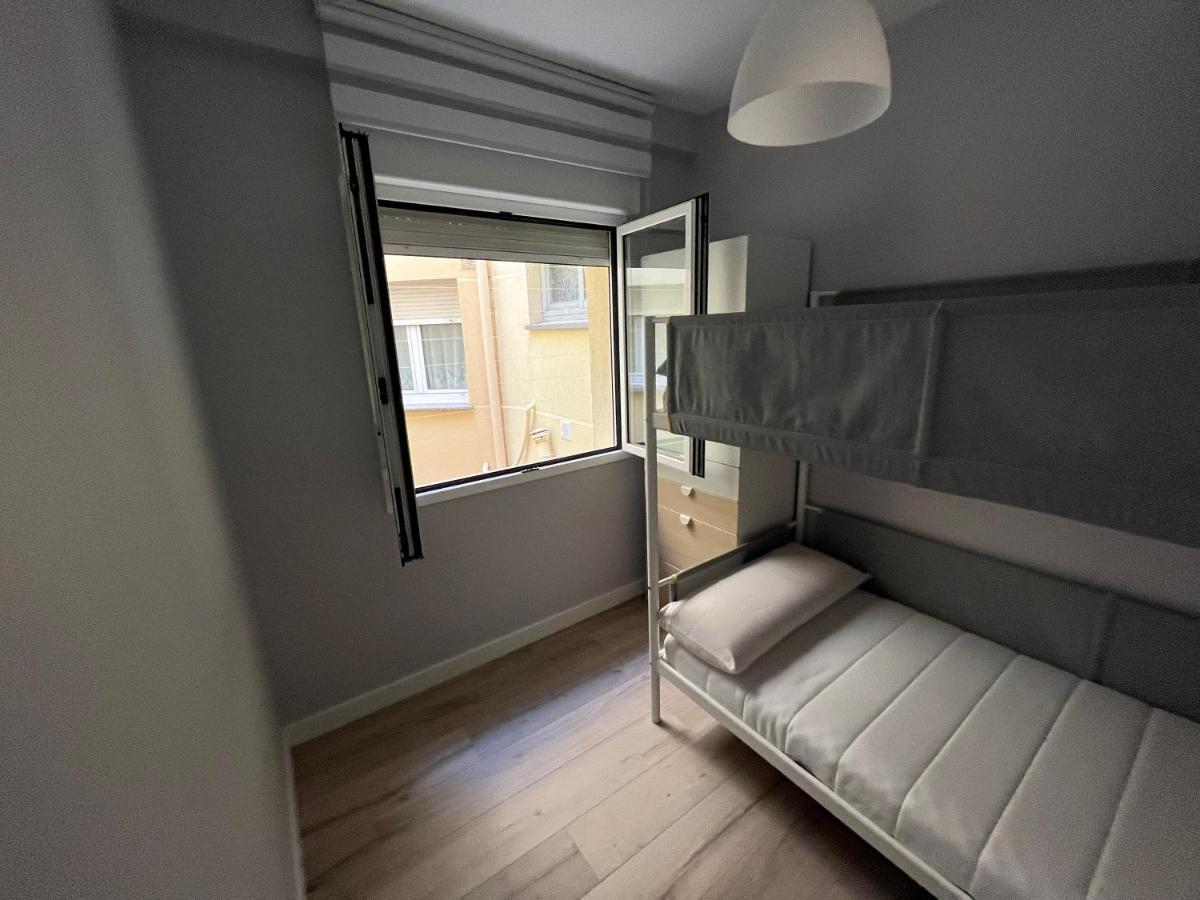 Apartamento Gijon Lejlighed Eksteriør billede
